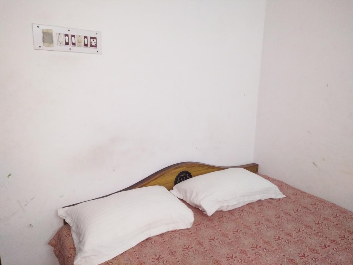 Jayam Residency Hotel Madras Buitenkant foto